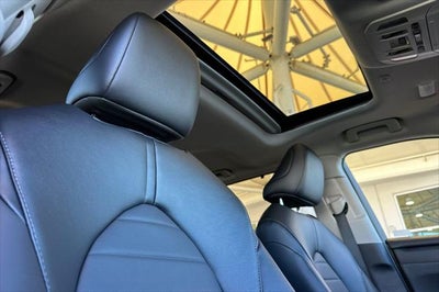 2024 Toyota Highlander Hybrid XLE