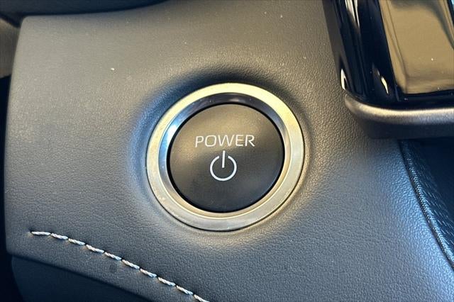 2024 Toyota Highlander Hybrid XLE