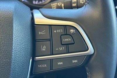 2024 Toyota Highlander Hybrid XLE