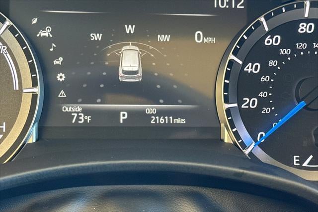 2024 Toyota Highlander Hybrid XLE