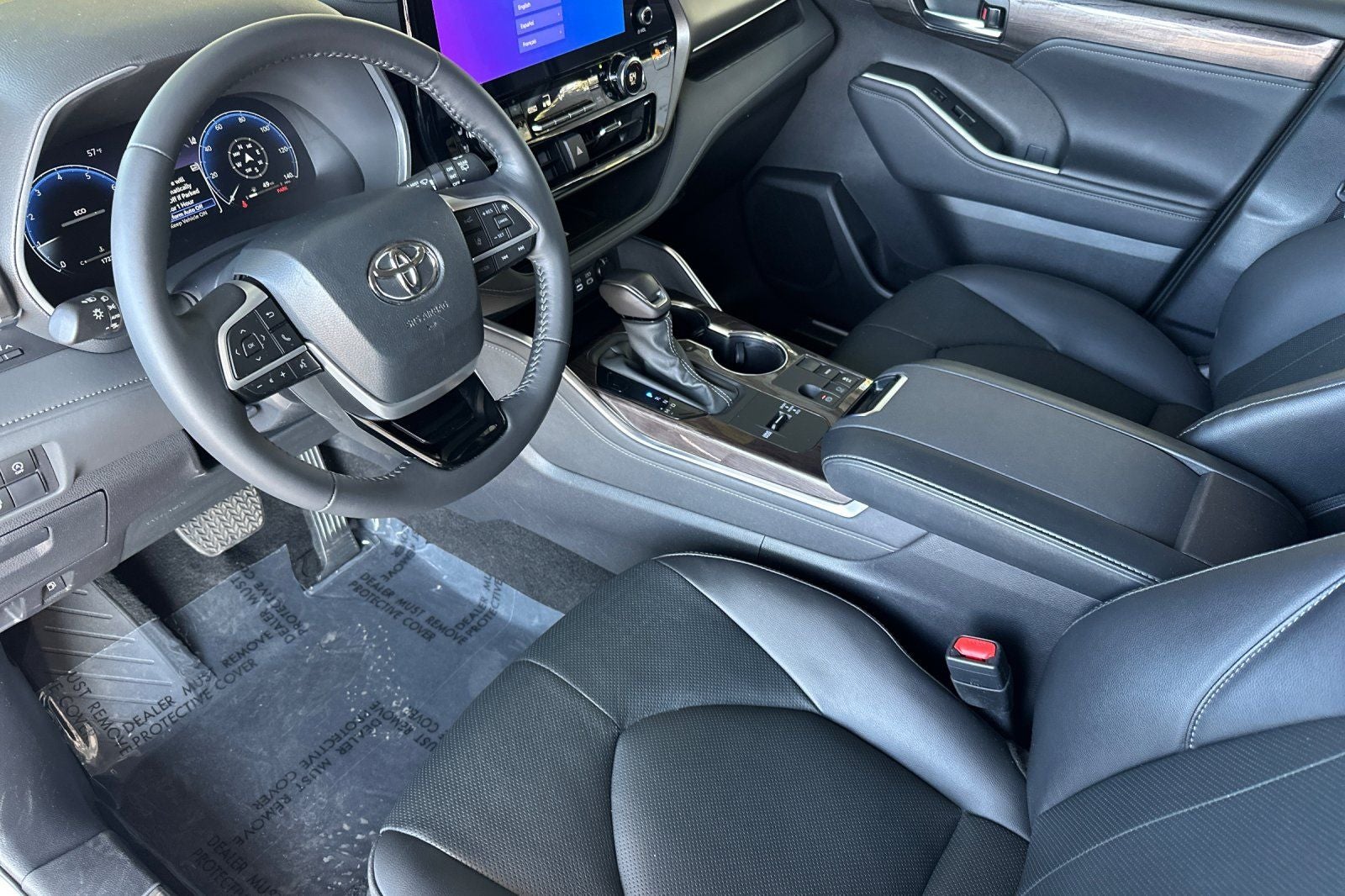 2024 Toyota Highlander Limited