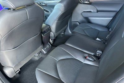 2024 Toyota Highlander Limited