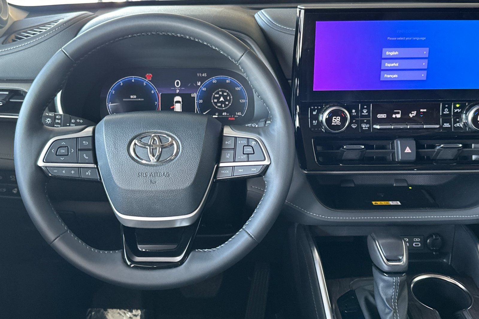 2024 Toyota Highlander Limited