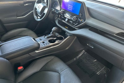 2024 Toyota Highlander Limited