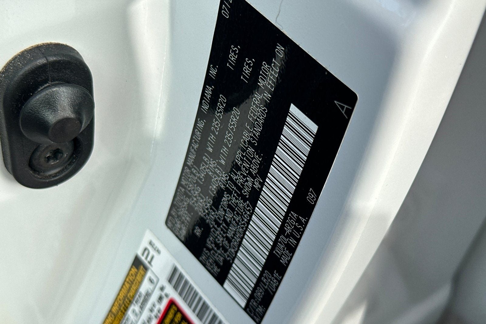 2024 Toyota Highlander Limited