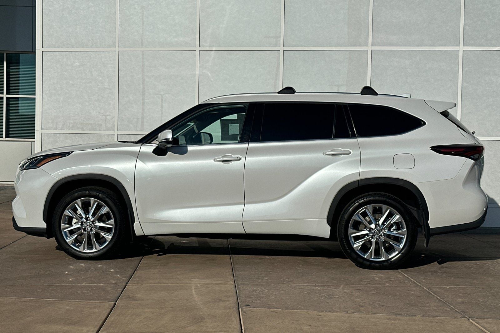 2024 Toyota Highlander Limited