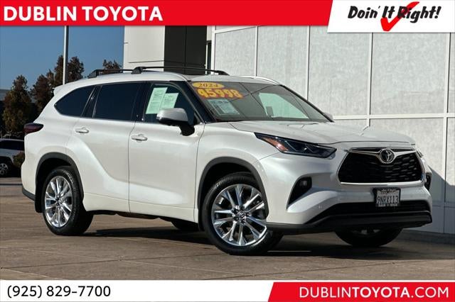 2024 Toyota Highlander Limited