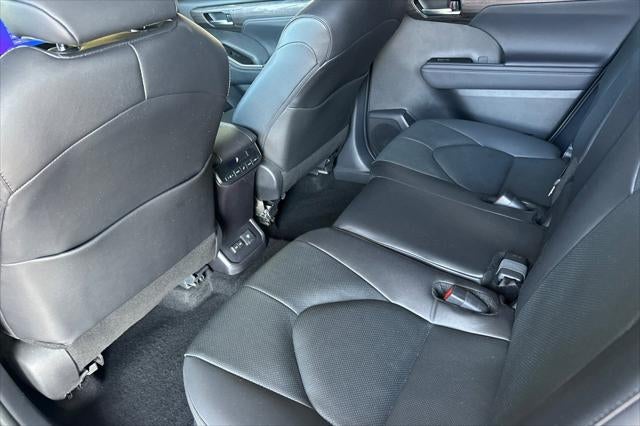 2024 Toyota Highlander Limited