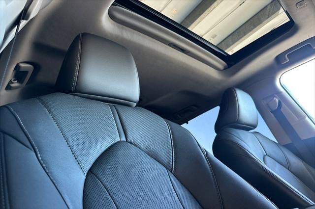 2024 Toyota Highlander Limited