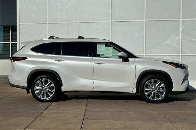 2024 Toyota Highlander Limited