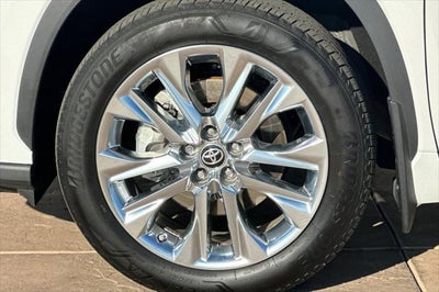 2024 Toyota Highlander Limited