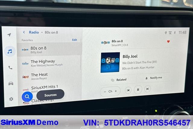 2024 Toyota Highlander Limited