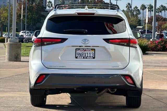 2024 Toyota Highlander Limited