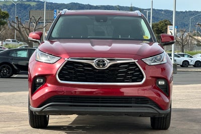 2023 Toyota Highlander Limited
