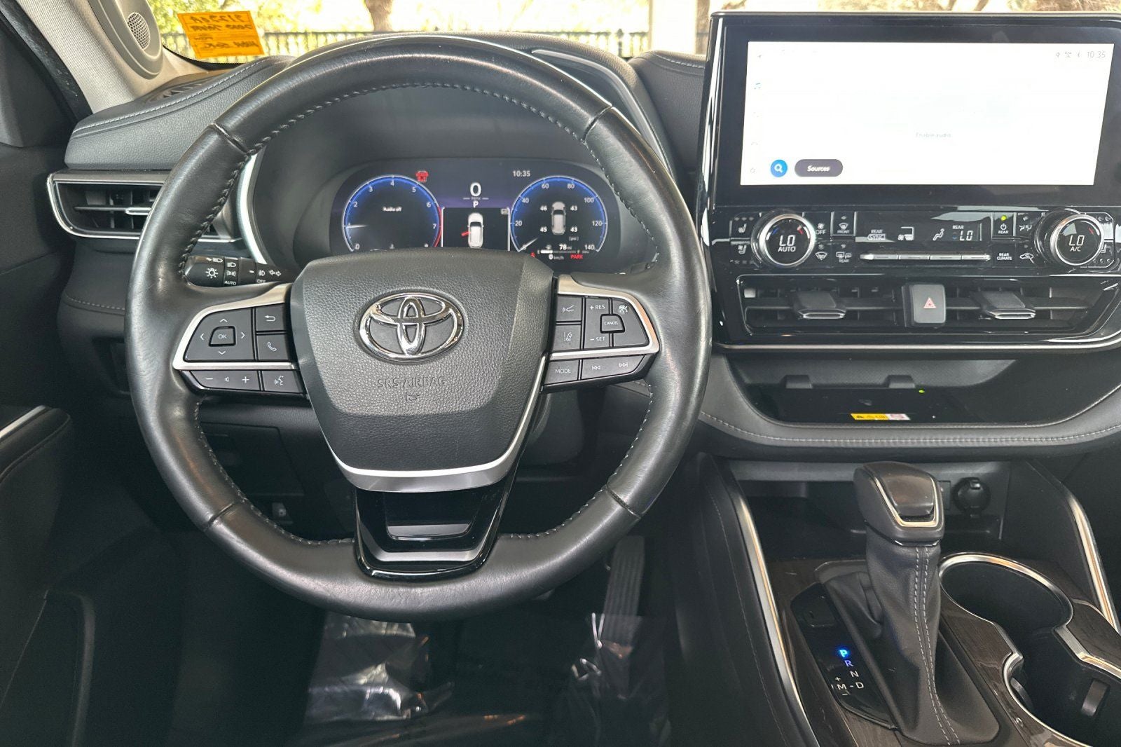 2023 Toyota Highlander Limited