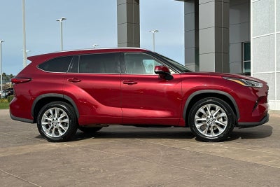 2023 Toyota Highlander Limited