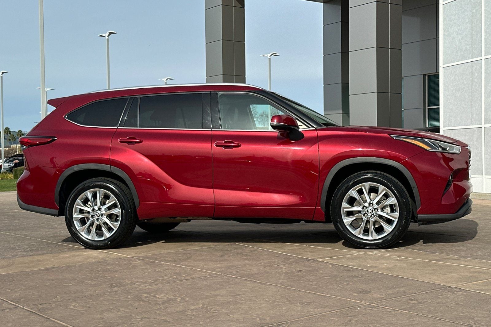 2023 Toyota Highlander Limited