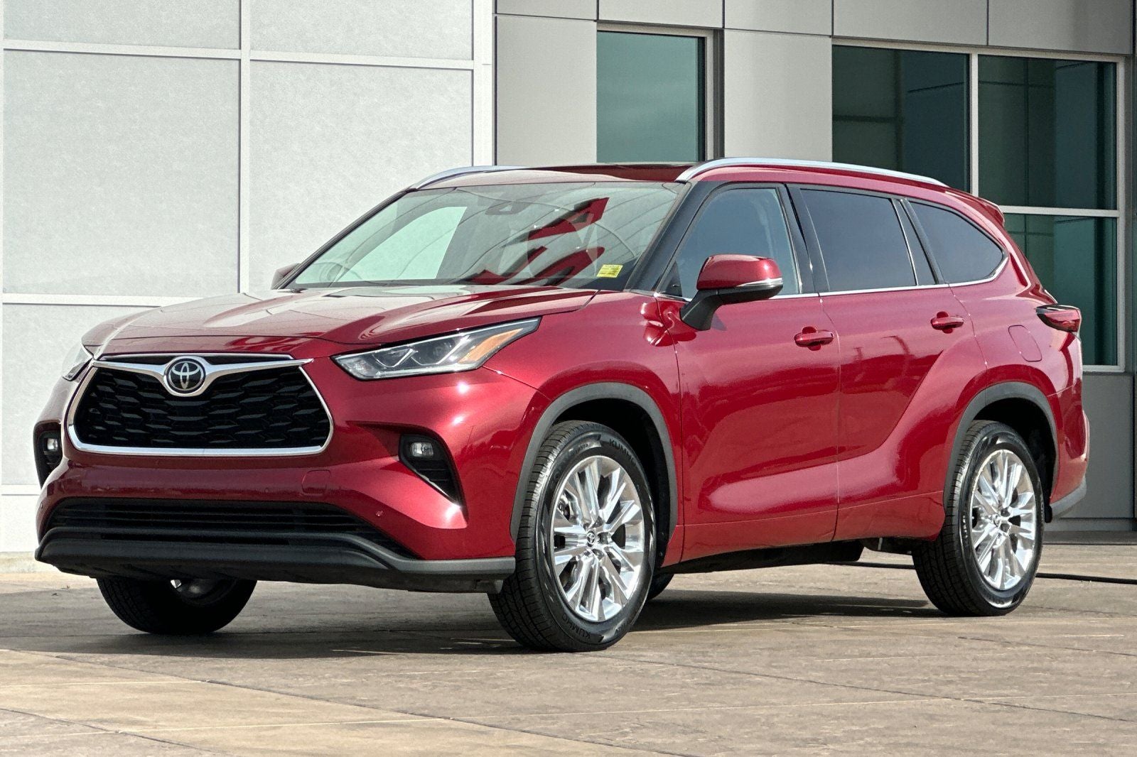 2023 Toyota Highlander Limited