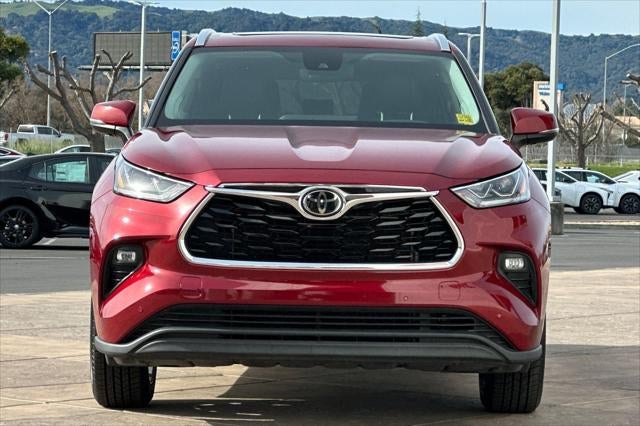 2023 Toyota Highlander Limited