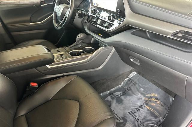 2023 Toyota Highlander Limited