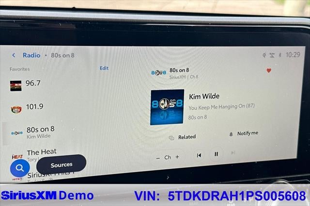 2023 Toyota Highlander Limited