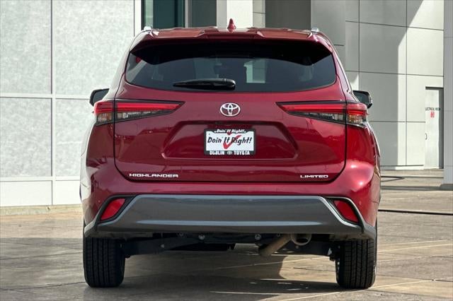 2023 Toyota Highlander Limited
