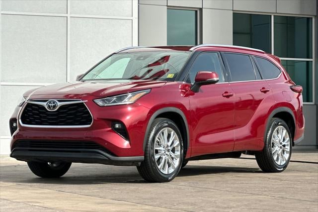 2023 Toyota Highlander Limited
