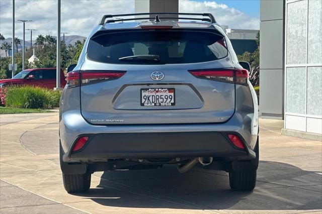2023 Toyota Highlander LE