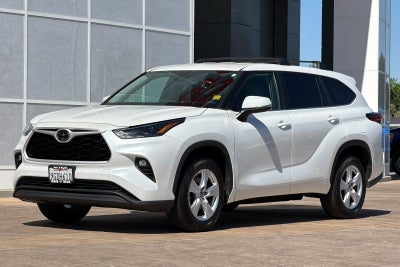 2023 Toyota Highlander LE