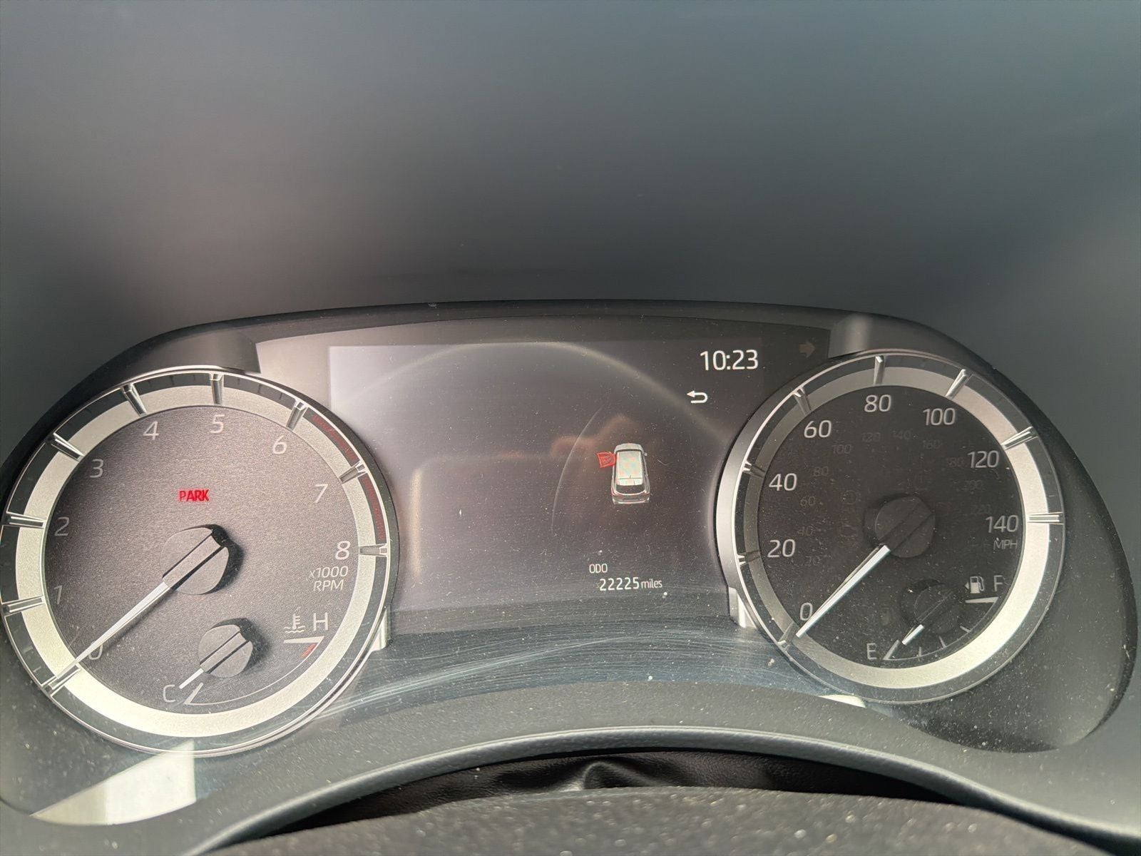 2025 Toyota Highlander LE