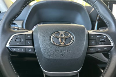 2025 Toyota Highlander LE