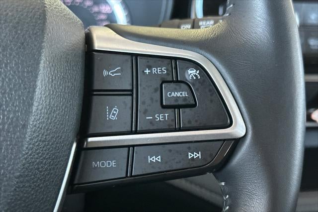 2025 Toyota Highlander LE