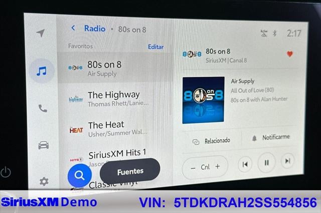 2025 Toyota Highlander LE