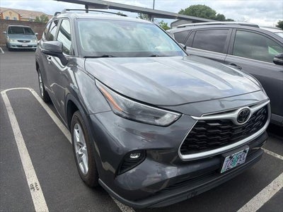 2023 Toyota Highlander LE