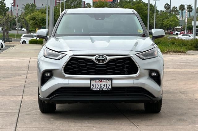2025 Toyota Highlander LE