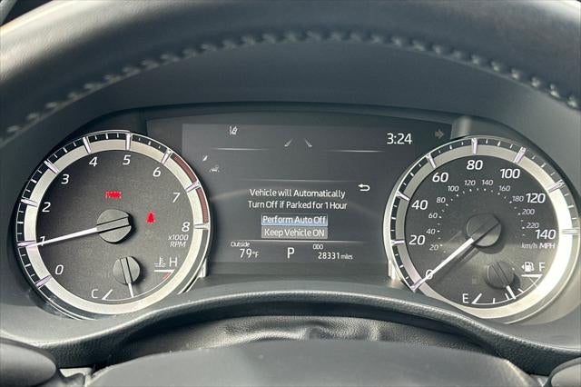 2025 Toyota Highlander LE