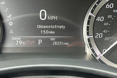 2025 Toyota Highlander LE