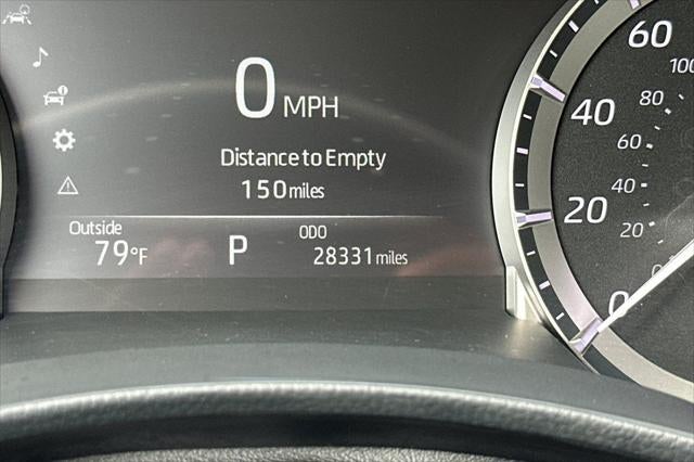 2025 Toyota Highlander LE