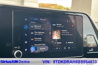 2025 Toyota Highlander LE