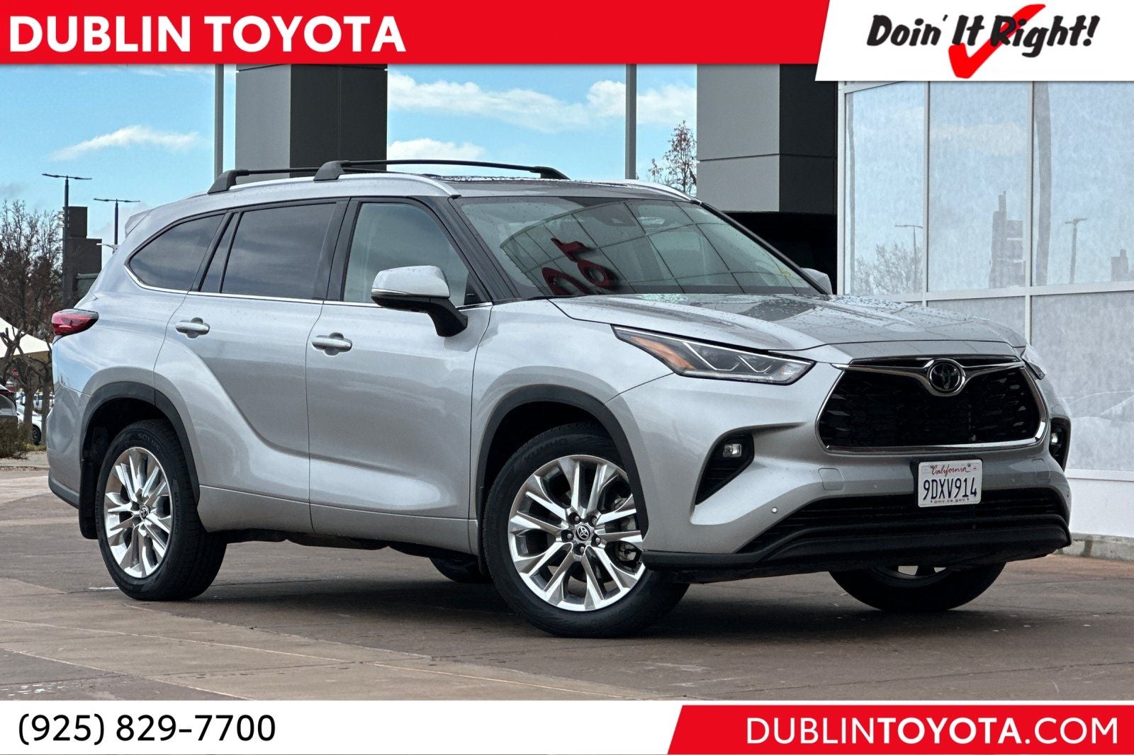 2023 Toyota Highlander Limited