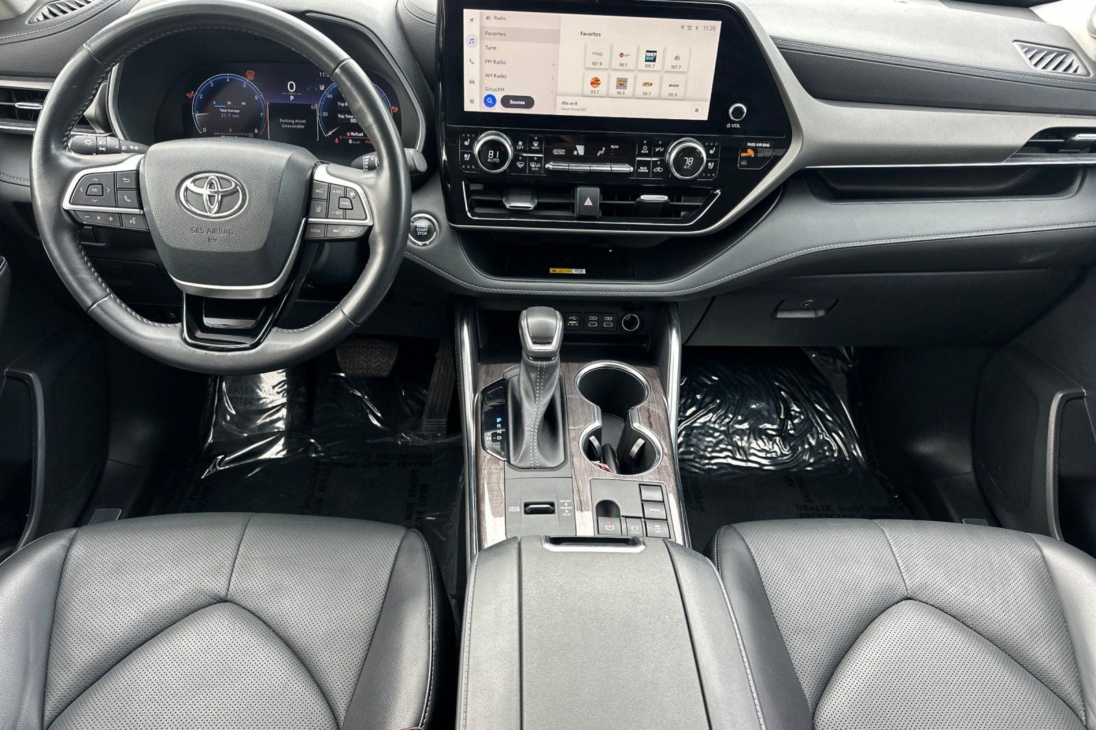 2023 Toyota Highlander Limited