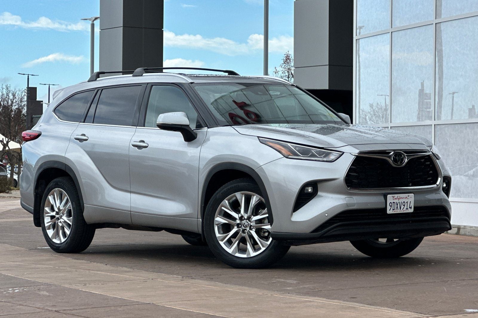 2023 Toyota Highlander Limited