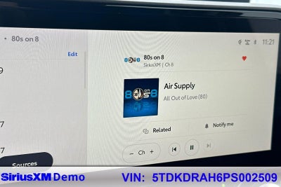 2023 Toyota Highlander Limited