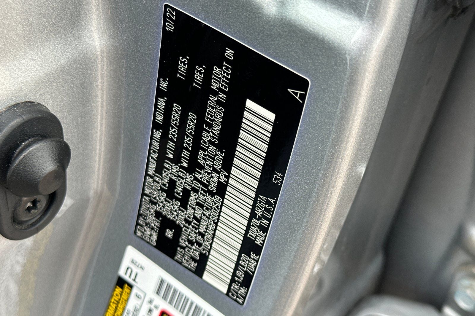 2023 Toyota Highlander Limited