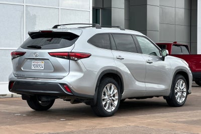 2023 Toyota Highlander Limited