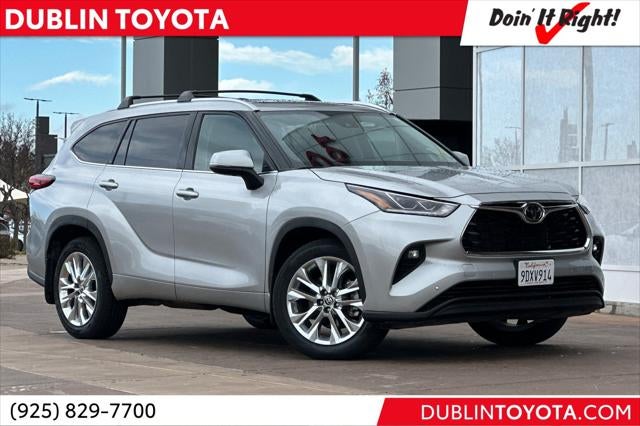 2023 Toyota Highlander Limited