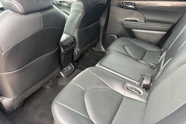 2023 Toyota Highlander Limited
