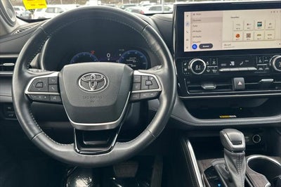 2023 Toyota Highlander Limited