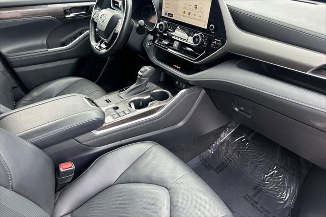 2023 Toyota Highlander Limited