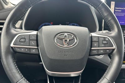 2023 Toyota Highlander Limited